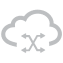 Fortinet hálózatbiztonság FortiSwitch Cloud felhő