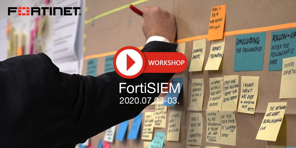 FortiSIEM Workshop